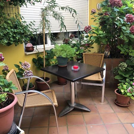 Hostal Escartin Sabiñánigo Dış mekan fotoğraf