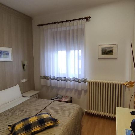 Hostal Escartin Sabiñánigo Dış mekan fotoğraf