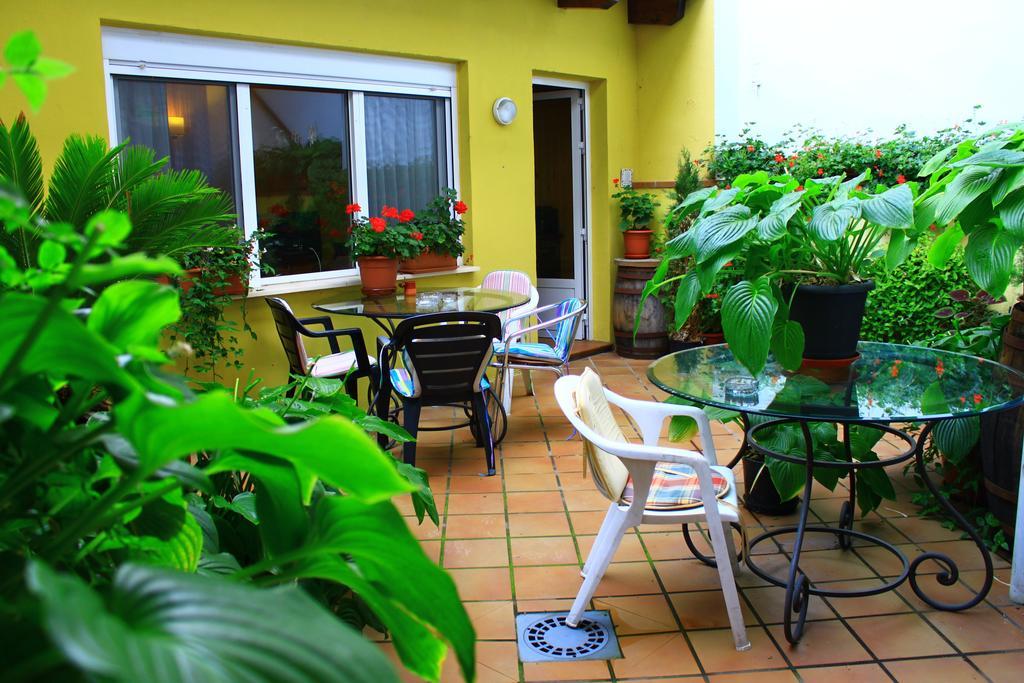 Hostal Escartin Sabiñánigo Oda fotoğraf