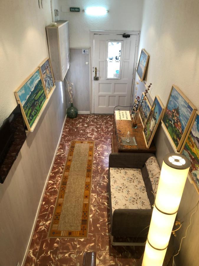 Hostal Escartin Sabiñánigo Dış mekan fotoğraf