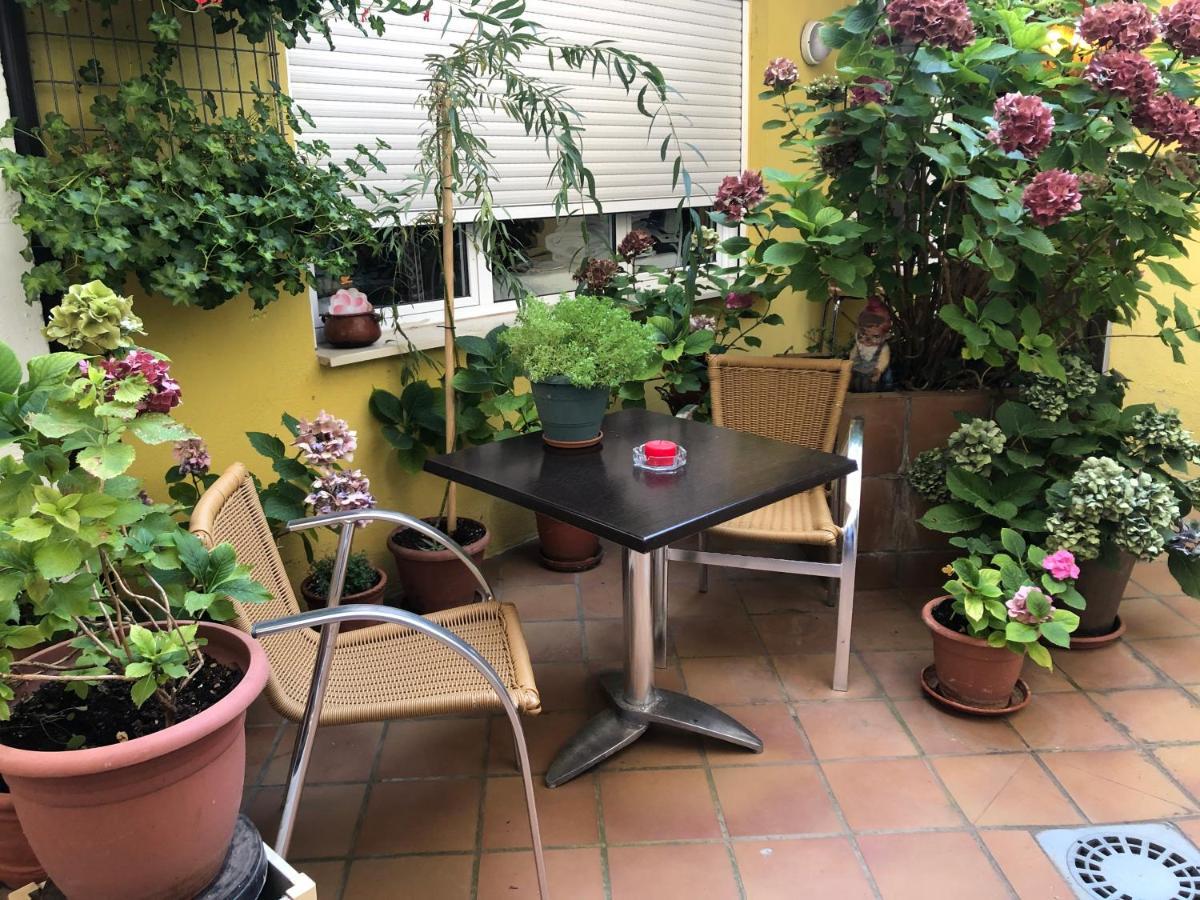 Hostal Escartin Sabiñánigo Dış mekan fotoğraf