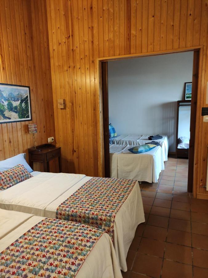 Hostal Escartin Sabiñánigo Dış mekan fotoğraf