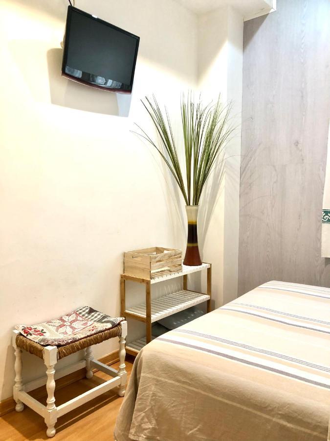 Hostal Escartin Sabiñánigo Dış mekan fotoğraf
