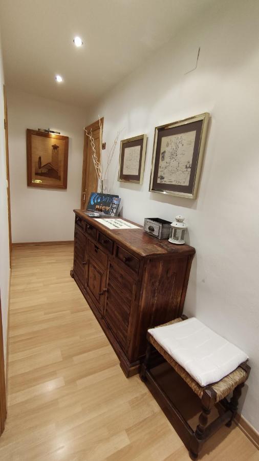 Hostal Escartin Sabiñánigo Dış mekan fotoğraf