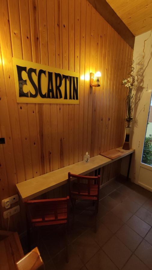 Hostal Escartin Sabiñánigo Dış mekan fotoğraf