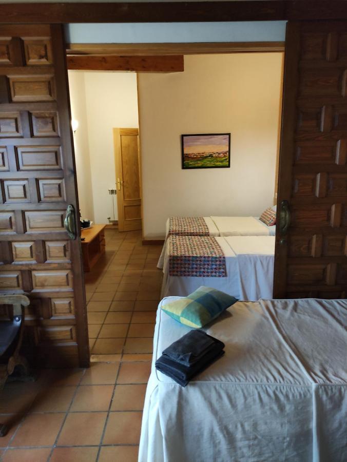 Hostal Escartin Sabiñánigo Dış mekan fotoğraf